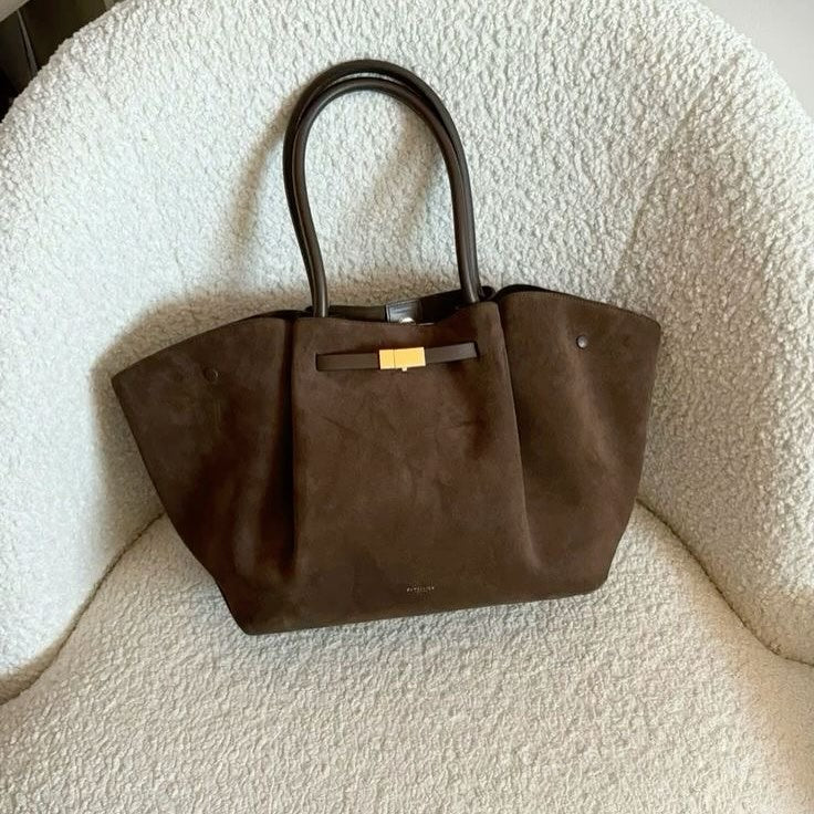 Bolsa de Camurça Liz