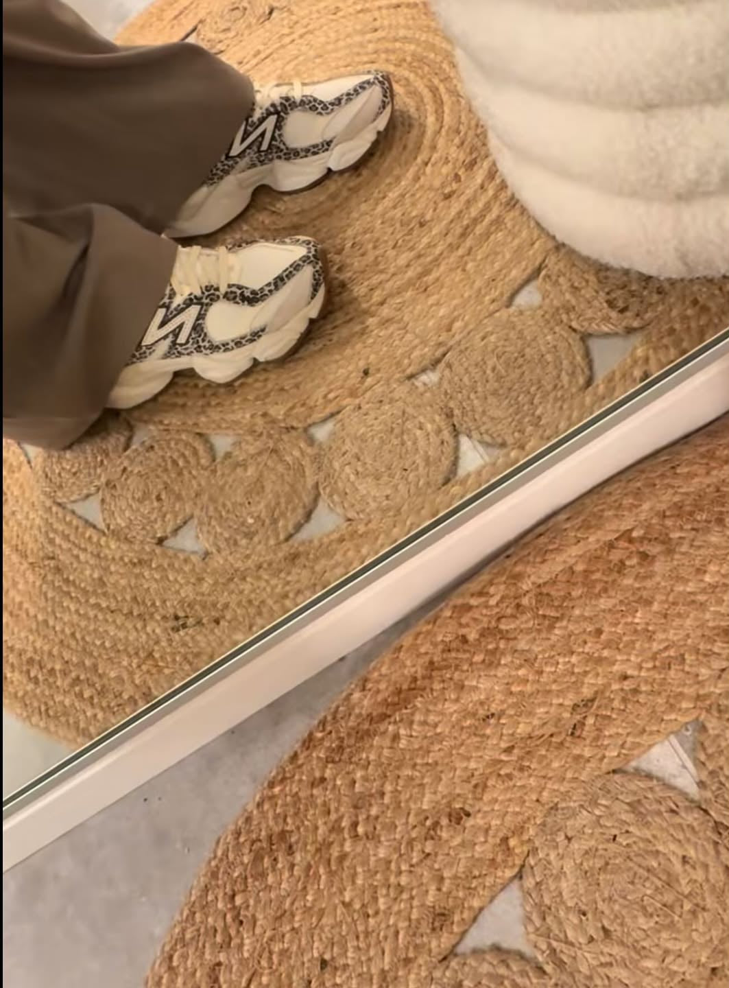 Tênis Estampa Leopardo