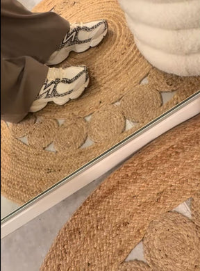 Tênis Estampa Leopardo