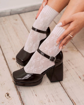 Salto Bloco Caroline