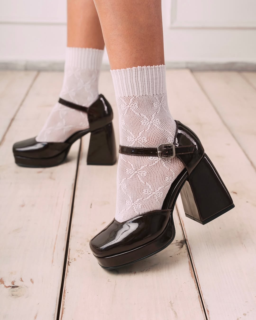 Salto Bloco Caroline