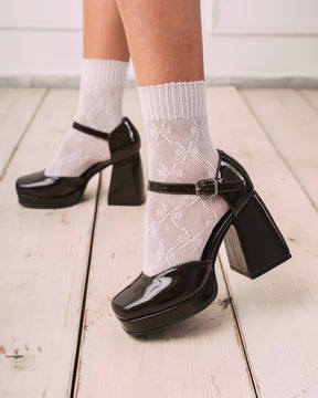 Salto Bloco Caroline