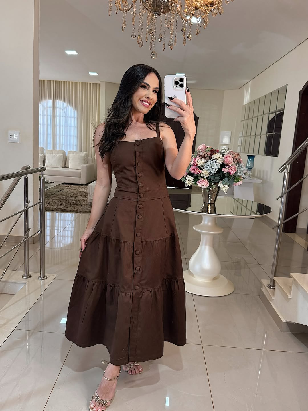 Vestido Alice + Jaqueta