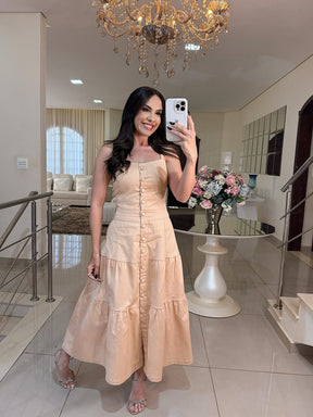 Vestido Alice + Jaqueta