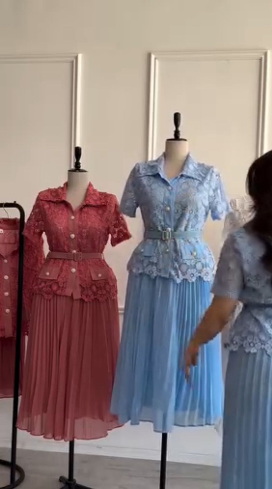 Conjunto Florença-Rosa Marsalla