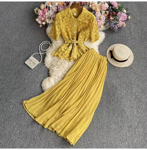Conjunto Florença-Rosa Marsalla