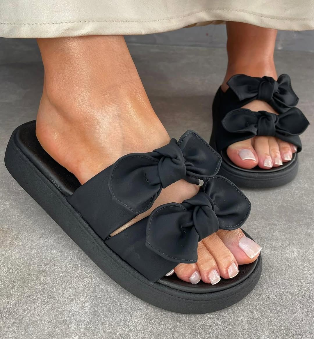 Slide La Vie – Conforto com Charme em Cada Passo - Marrom