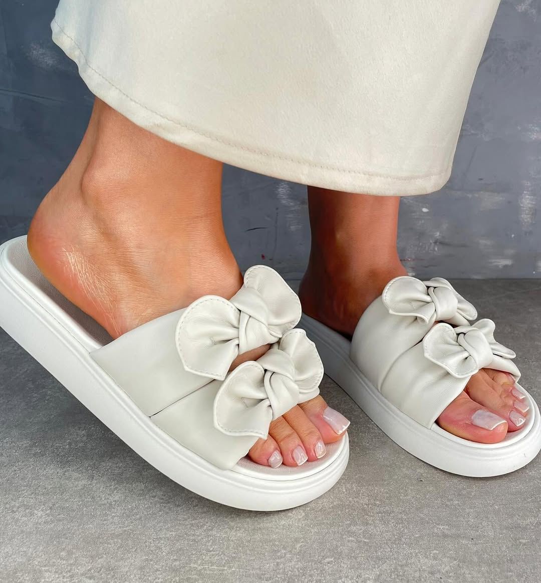 Slide La Vie – Conforto com Charme em Cada Passo - Marrom