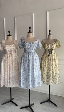 Vestido Aurora Encantada