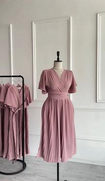 Vestido Verde Viena
