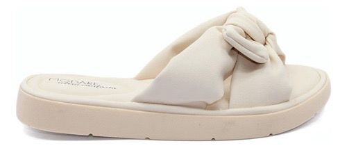Rasteira Feminina Nó Laço Modare Comfort