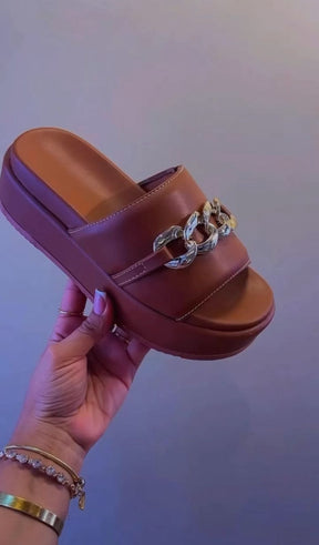 Slide Glam Chain