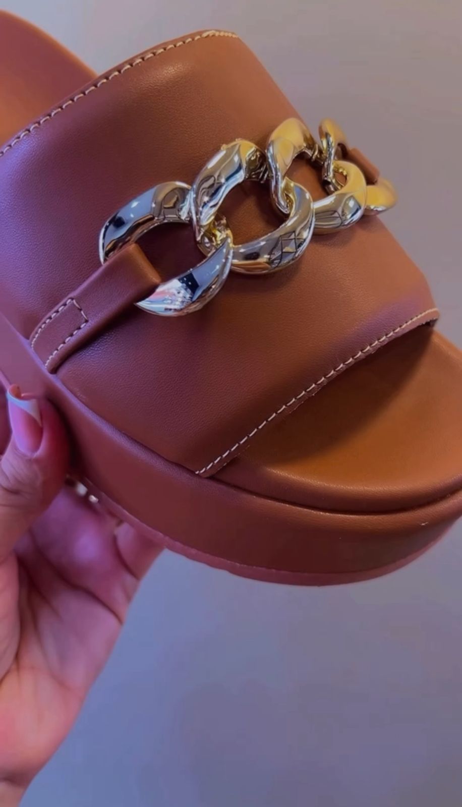 Slide Glam Chain