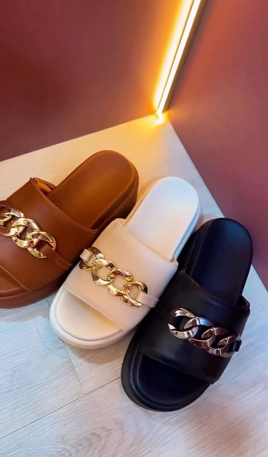 Slide Glam Chain