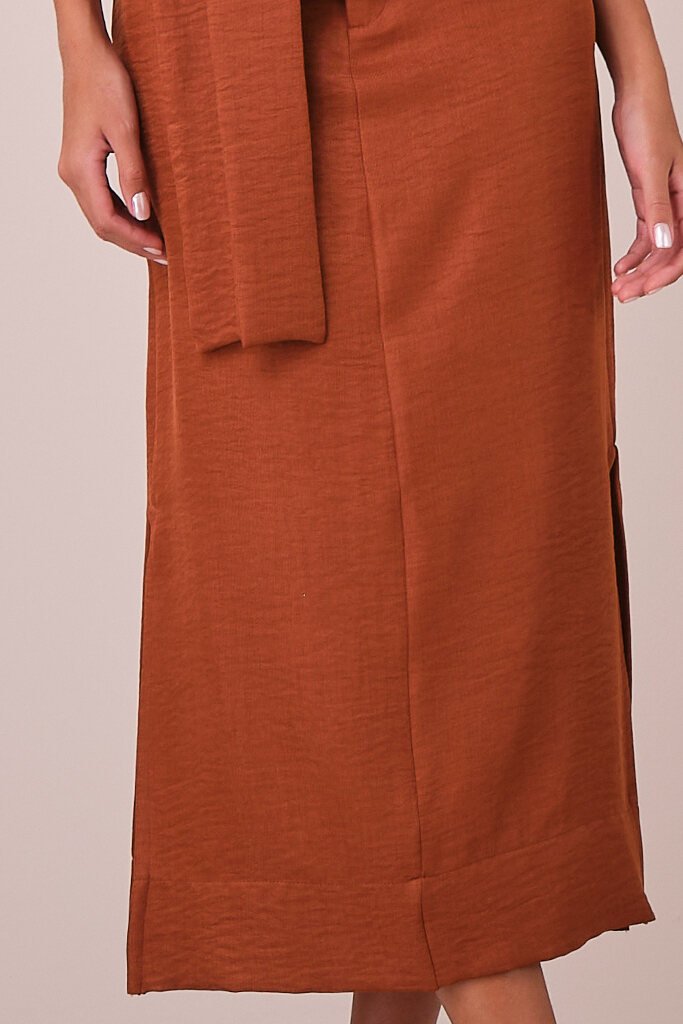 Conjunto Maxi Midi na Alfaiataria Estruturado