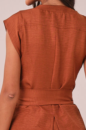 Conjunto Maxi Midi na Alfaiataria Estruturado
