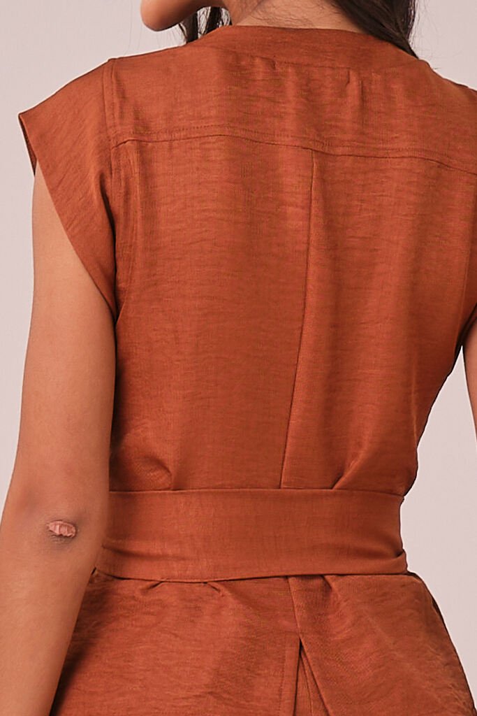 Conjunto Maxi Midi na Alfaiataria Estruturado