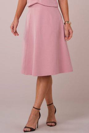 Conjunto Rosa Curto na Alfaiataria