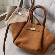 Bolsa de Camurça Liz