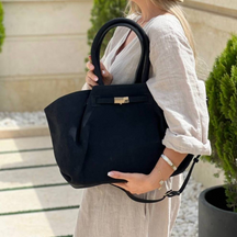 Bolsa de Camurça Liz