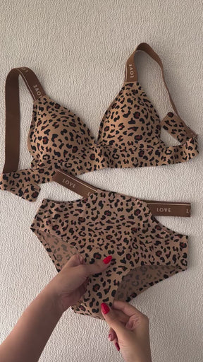 Conjunto Lingerie Ayla