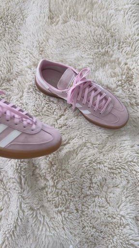 Tênis Camurça Rosa