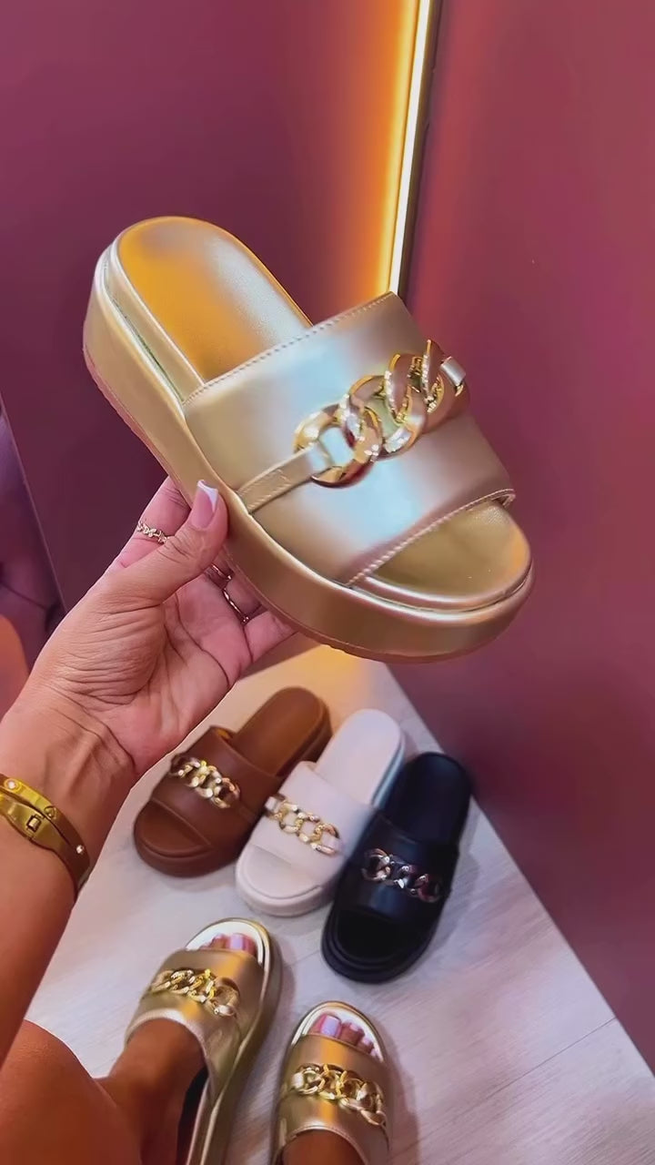 Slide Glam Chain
